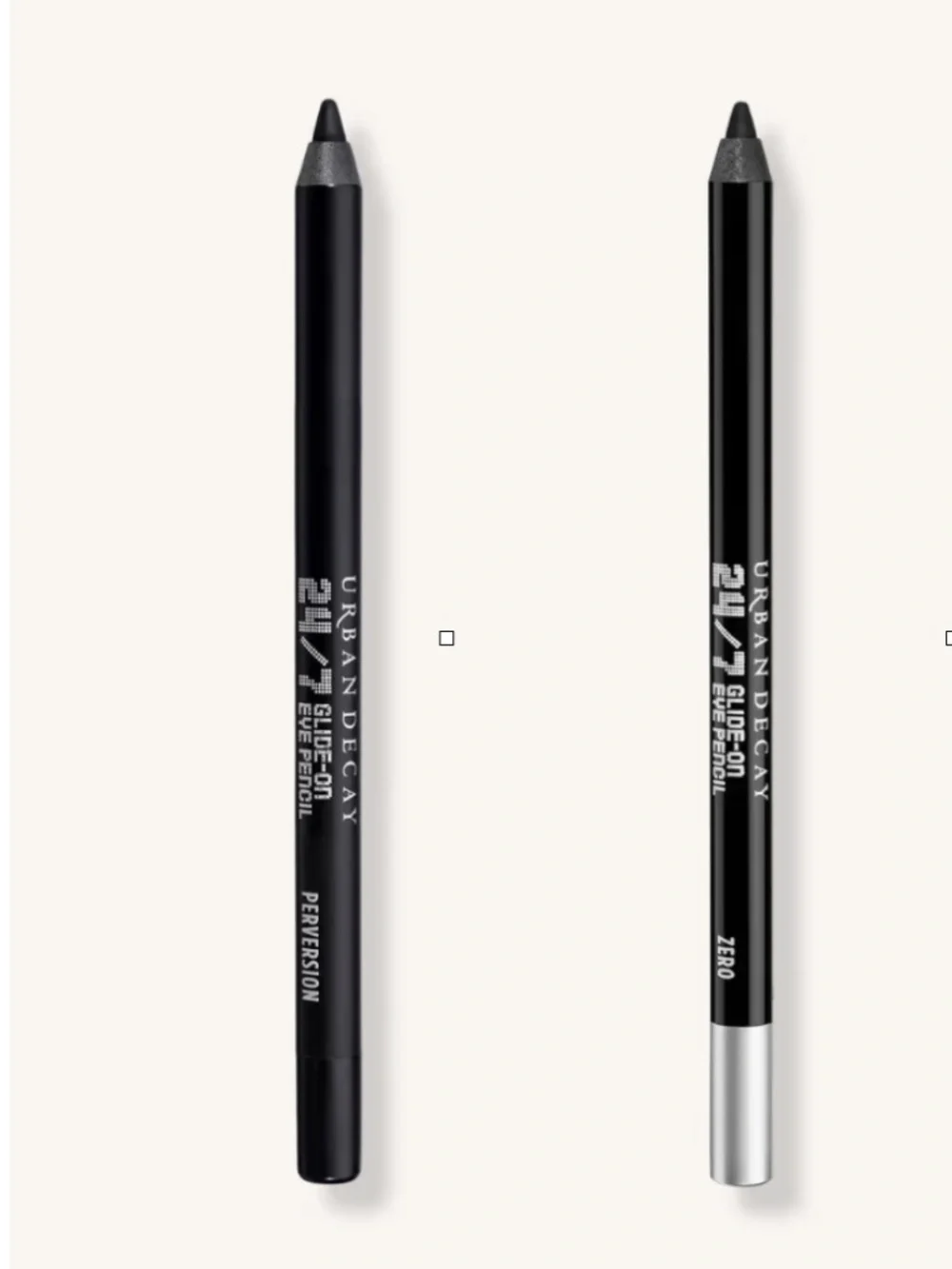 BOGO BUNDLE! Urban Decay Minis 24/7 Glide-On Waterproof Eye Pencils - PLEASE SEE